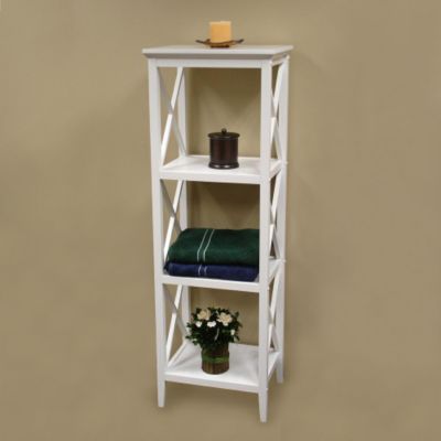 X-Frame Bath Furniture