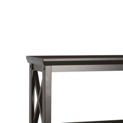 X-Frame Wall Shelf