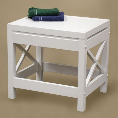 X-Frame Bath Furniture