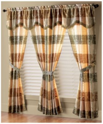 Townsend One-Rod Window Covering