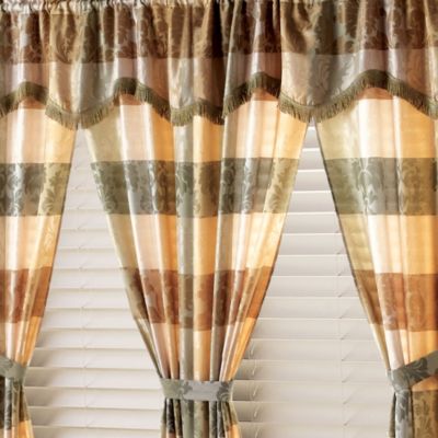 Townsend One-Rod Window Covering