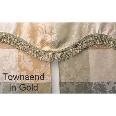 Townsend One-Rod Window Covering