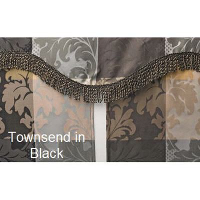 Townsend One-Rod Window Covering