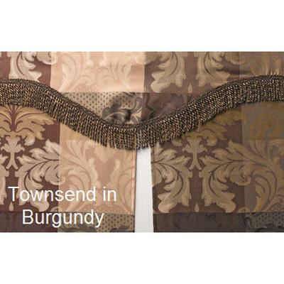 Townsend One-Rod Window Covering