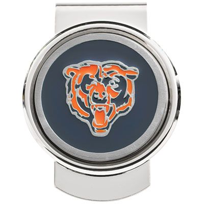 Personalized NFL Money Clip