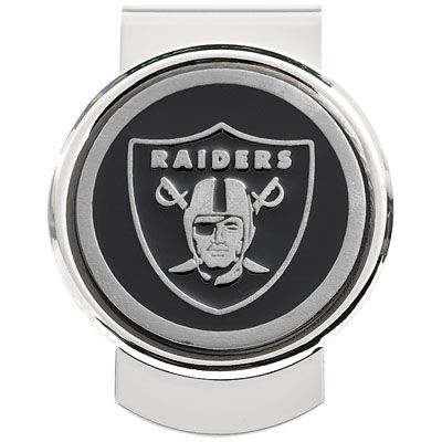 Personalized NFL Money Clip