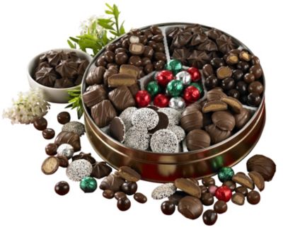 Sweet + Salty Snacks