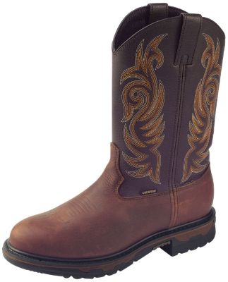 Laredo Men's Wellington Boot-Wide