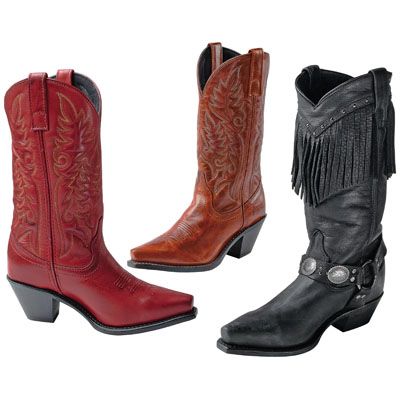 Laredo Ladies' Western Boot