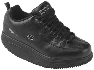 Calzado deportivo Skechers Shape Up Work, ancho, p/mujer