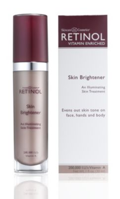 Retinol Skin Brightener