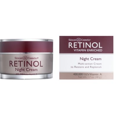 Retinol Night Cream