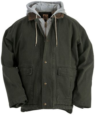 Berne Men's Sherpa Lined Jacket