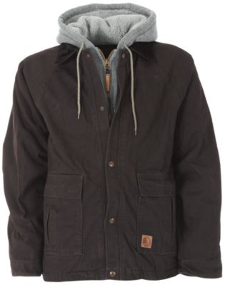 Berne Men's Sherpa Lined Jacket