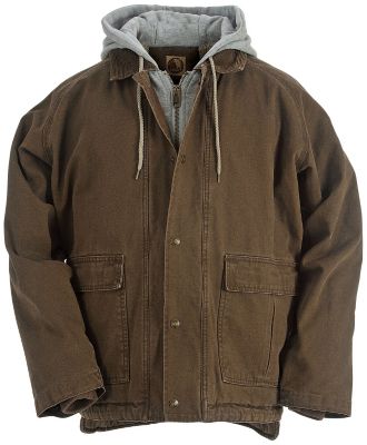 Berne Men's Sherpa Lined Jacket