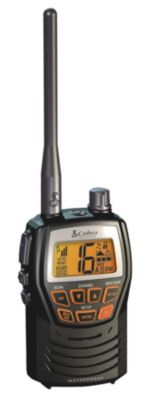 Cobra 3 Watt Waterproof Handheld VHF Radio