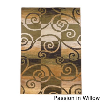 Passion Jacquard Rugs