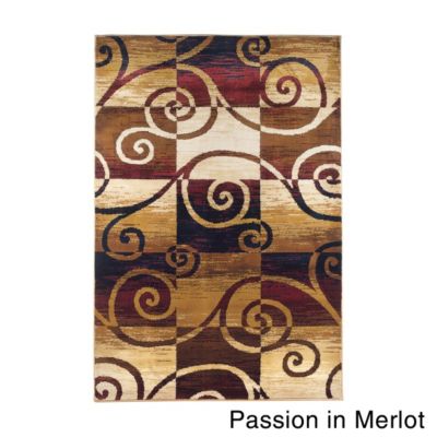 Passion Jacquard Rugs