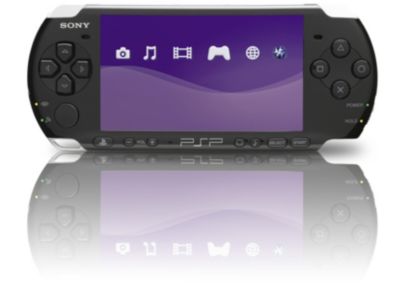 PSP System w/ 17 in 1 Bundle