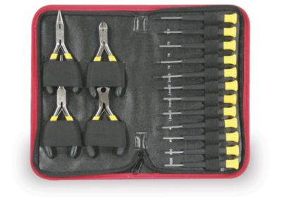 Buffalo Tools 16pc Precision Tool Set