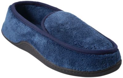 Isotoner Men's MicroTerry Slipper
