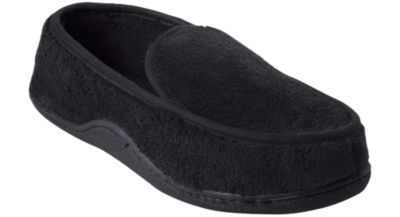 Isotoner Men's MicroTerry Slipper