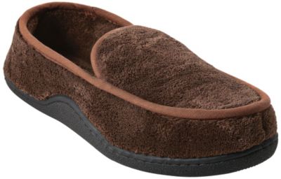 Isotoner Men's MicroTerry Slipper