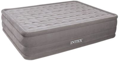 Ultra Plush Intex Queen Airbed x2