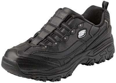 Skechers Ladies' D'Lites Work Shoe