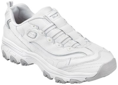 Skechers Ladies' D'Lites Work Shoe