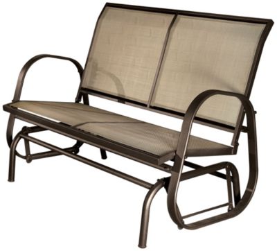McLeland Design&trade; Key Largo 2-Seat Glider