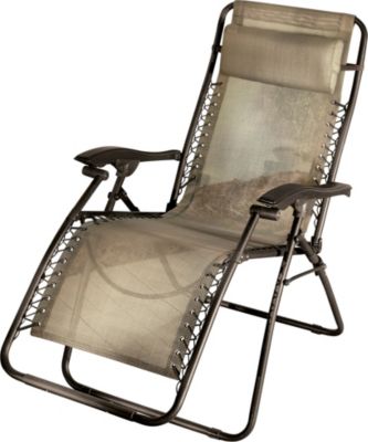 McLeland Design Key Largo Anti-Gravity Chair
