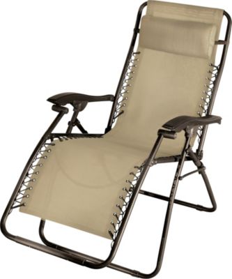 McLeland Design Key Largo Anti-Gravity Chair