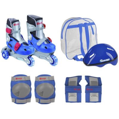 Chicago Boys Junior Adjustable Training  Skate