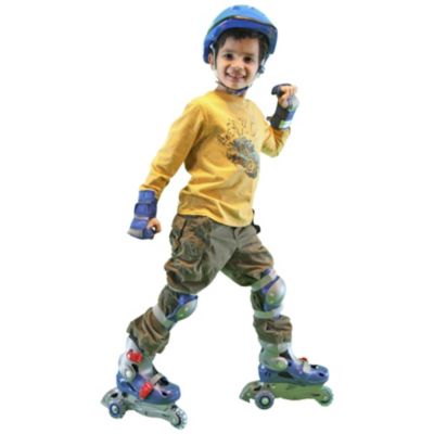 Chicago Boys Junior Adjustable Training  Skate