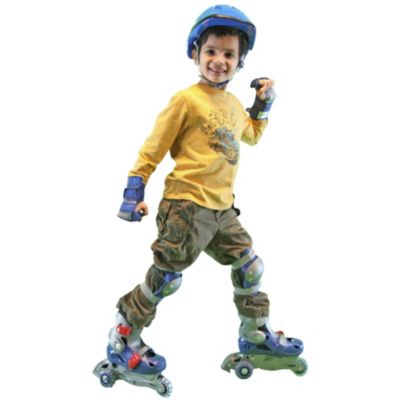 Chicago Boys Junior Adjustable Training  Skate