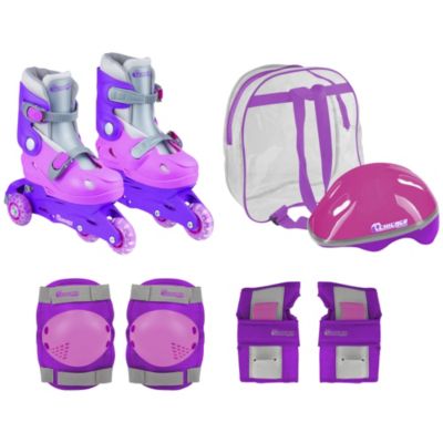 Chicago Girls Junior Adjustable Training  Skate