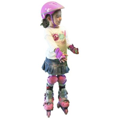 Chicago Girls Junior Adjustable Training  Skate