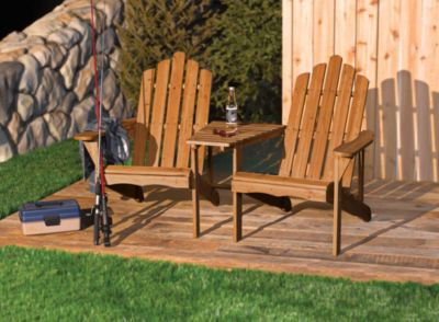 Astonica Adirondack Tete-a-Tete
