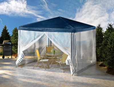 Summer Shelter w/Mosquito Net