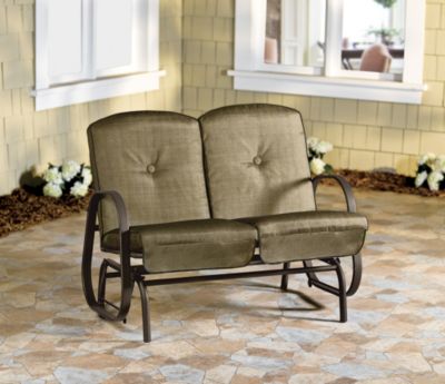 McLeland Design Key Largo II, 2-Seat Glider