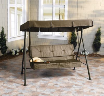 McLeland Design™ Key Largo II, 3-Seat Swing