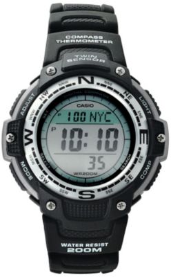 Casio Men's Digital Chronograph Watch
