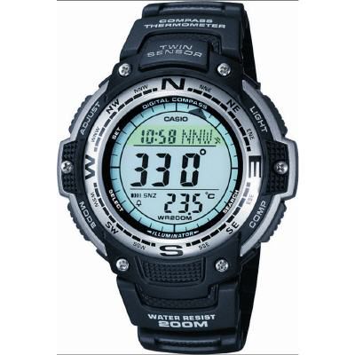 Casio Men's Digital Chronograph Watch