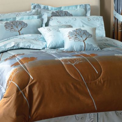 Mist 20pc Bedroom Set
