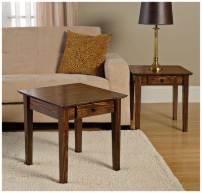 Pair End Tables Mcleland
