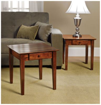 Pair End Tables Mcleland