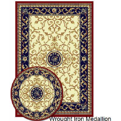 3-pc. Capri Rug Set with BONUS matching 2-pc. Set