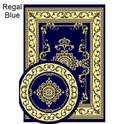 3-pc. Capri Rug Set with BONUS matching 2-pc. Set