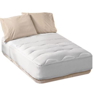 Mattress Pads + Toppers